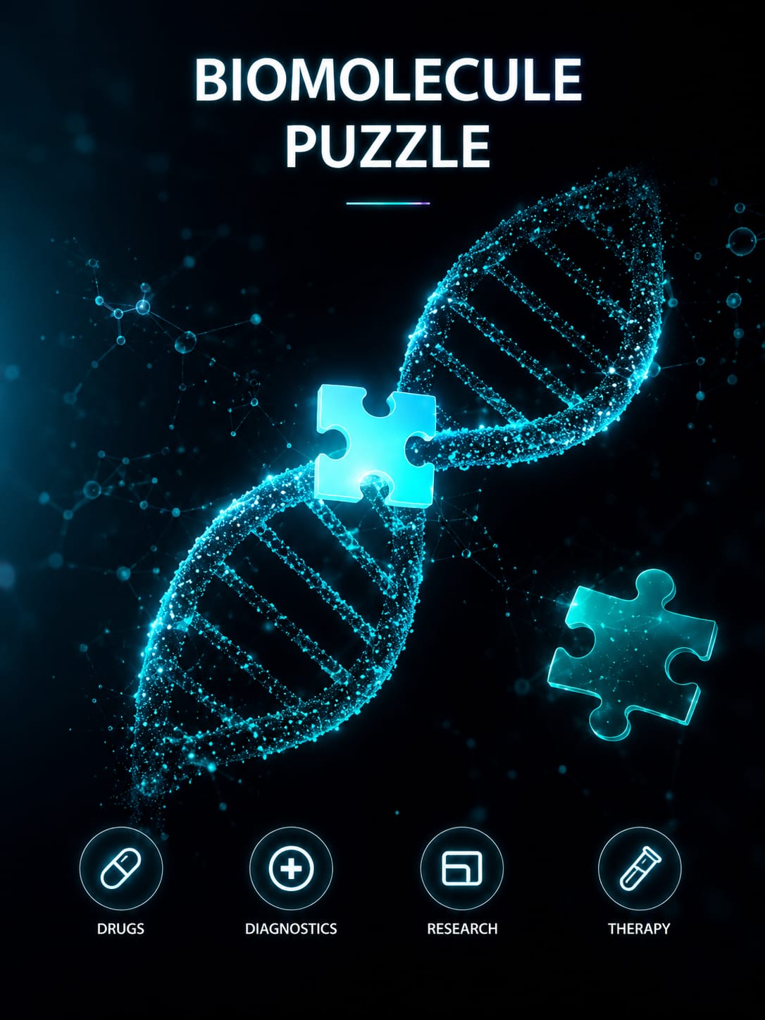 Biomolecule Puzzle